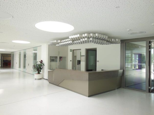 LBS Baden Schülerheim Referenz Generalsanierung Zentraplan Ingenieurbüro Gebäudetechnik