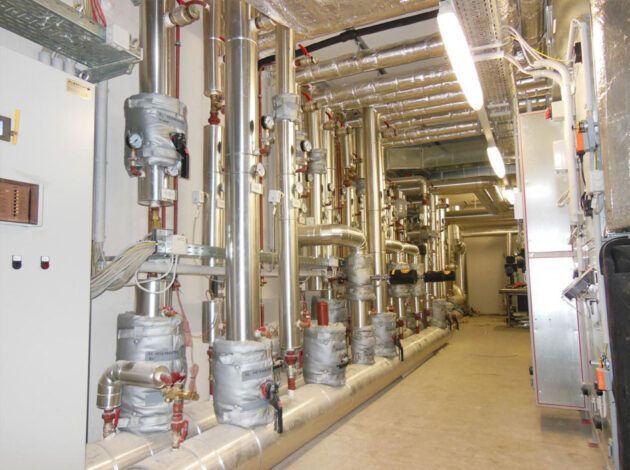 LBS Baden Schülerheim Referenz Generalsanierung Zentraplan Ingenieurbüro Gebäudetechnik