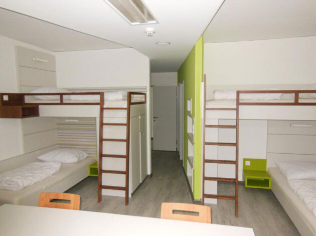 LBS Baden Schülerheim Referenz Generalsanierung Zentraplan Ingenieurbüro Gebäudetechnik