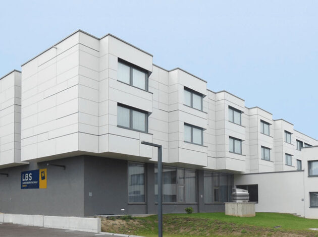 LBS Baden Schülerheim Referenz Generalsanierung Zentraplan Ingenieurbüro Gebäudetechnik