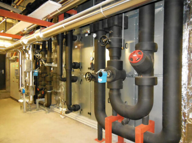 SCS Shopping City Süd Referenz Haustechnik Elektrotechnik Zentraplan Ingenieurbüro Gebäudetechnik