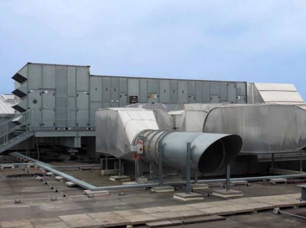 SCS Shopping City Süd Referenz Haustechnik Elektrotechnik Zentraplan Ingenieurbüro Gebäudetechnik