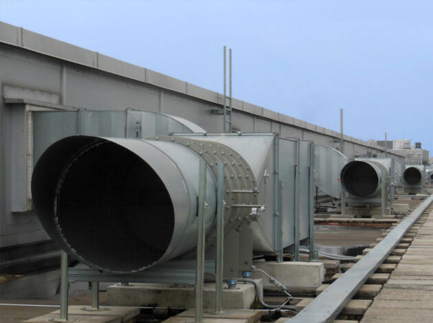 SCS Shopping City Süd Referenz Haustechnik Elektrotechnik Zentraplan Ingenieurbüro Gebäudetechnik