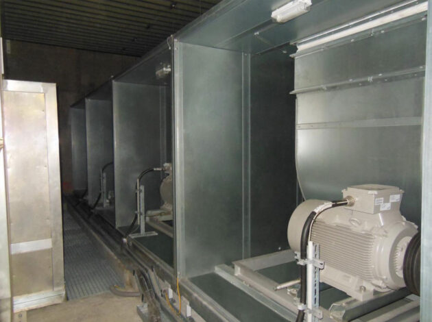 SCS Shopping City Süd Referenz Haustechnik Elektrotechnik Zentraplan Ingenieurbüro Gebäudetechnik