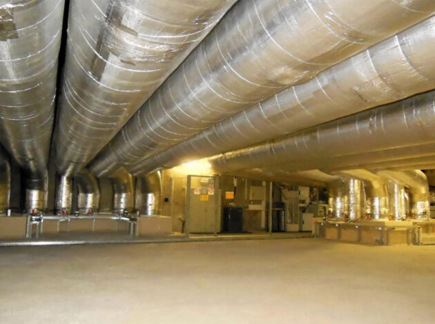 SCS Shopping City Süd Referenz Haustechnik Elektrotechnik Zentraplan Ingenieurbüro Gebäudetechnik